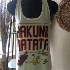 🌸SOLD🌸Disney Tank Top